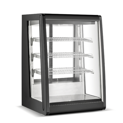 Bonvue  countertop display fridge — front view