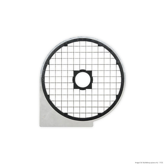VC Vegetable Cutter 14X14X14Mm Dicing (Circle-Only For Vc65Ms) Disc DR140
