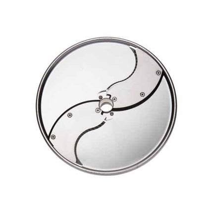 Dito Sama Stainless Steel Shredding Disc With S-Blades 4X4 Mm DS650077