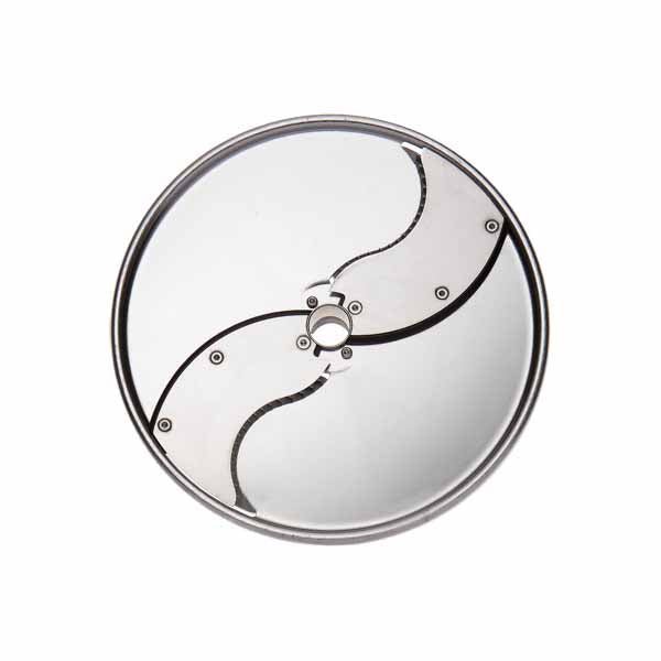 Dito Sama Stainless Steel Shredding Disc With S-Blades 6X6 Mm (Can Also Be Used For Chips) DS650078