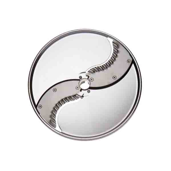Dito Sama Stainless Steel Disc With Corrugated S-Blades 2 Mm DS650089