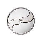 Dito Sama Stainless Steel Shredding Disc With S-Blades 3X3 Mm DS650167