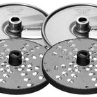 Hallde Julienne Cutter 6x6 mm RB-HA63138