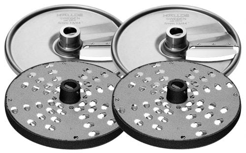 Hallde Julienne Cutter 6x6 mm RB-HA63138