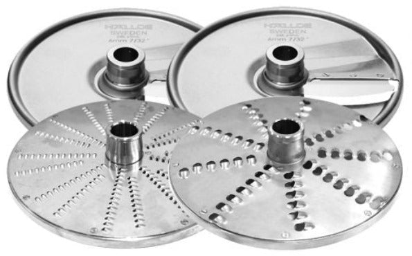 Hallde Angle Cut Feed head