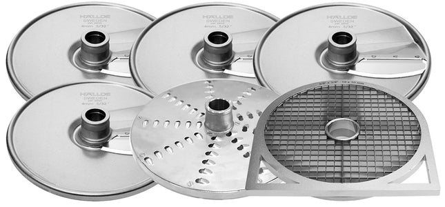 Hallde Grater/Shredder 2 mm RB-HA62631