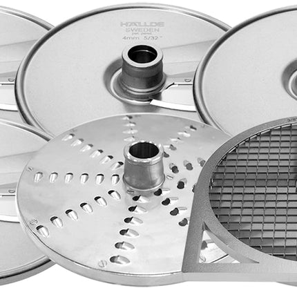 Hallde High Capacity Julienne Cutter 2x2 mm