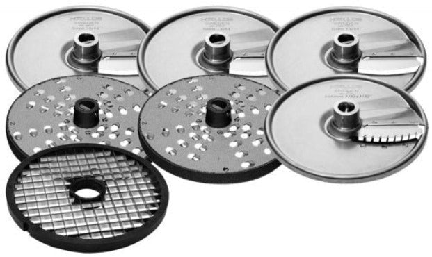 Hallde Julienne Cutter 8x8 mm RB-HA63146