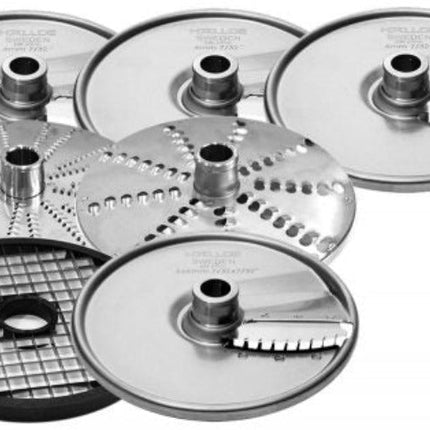 Hallde Dicing Grid 20x20 mm Extra Low