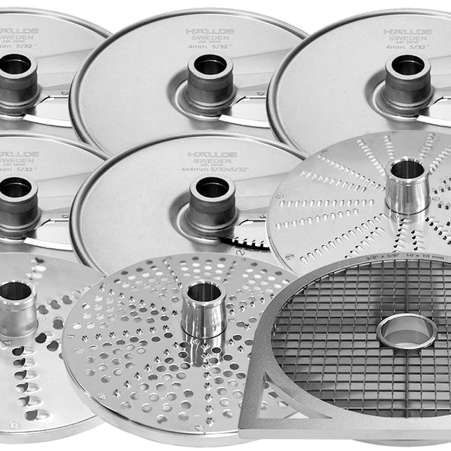 Hallde 4 tube feeder