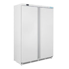 Polar C-Series Double Door Upright Fridge White 744Ltr CZ781-A