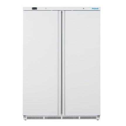 Polar C-Series Double Door Upright Fridge White 744Ltr CZ781-A