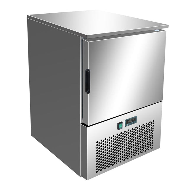 Thermaster D-GT3 blast chiller — front view
