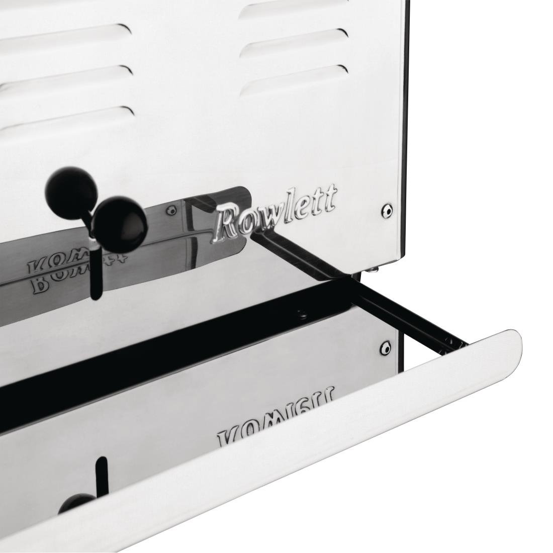 Rowlett Premier Slot Toaster with Spare Elements – Commercial