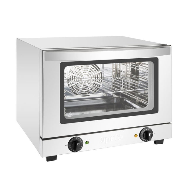 Apuro  convection oven — view 2
