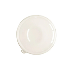 PakMax PET Lid for Deep Sugarcane Bowls