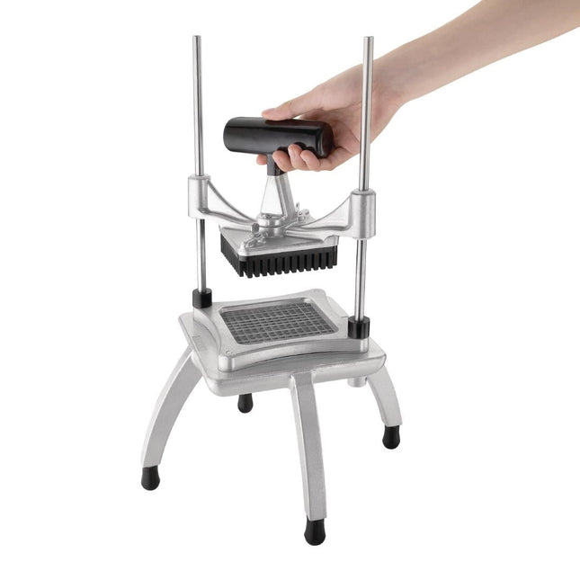 Vogue Vegetable Dicer with 9.5mm Blade