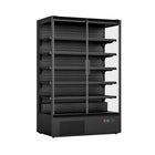 Thermaster DC-125B 764L Supermarket Panorama 2 Door Open Chiller Display - Front Angle View