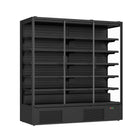Thermaster Supermarket Panorama 3 Door Chiller Display DC-187B