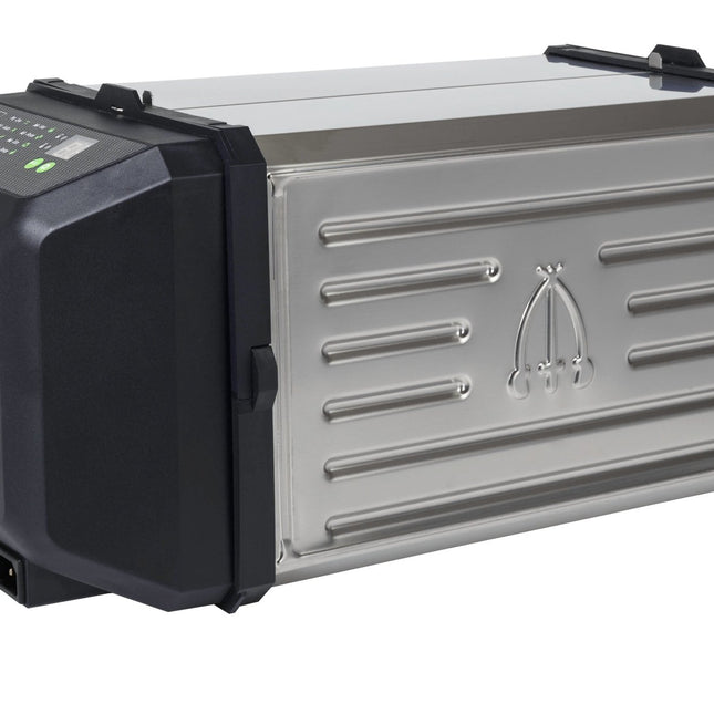 Tre Spade DCT2002 benchtop food dehydrator — front view