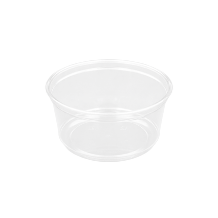 PakMax PET Deli Containers