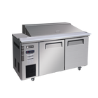 Besttop Sandwich Prep Fridge 1500mm 360L CUR15-2SD