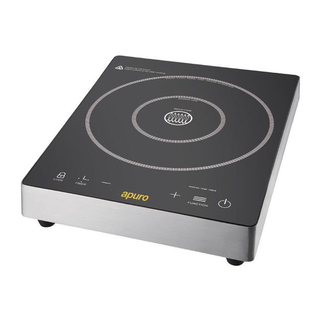 Apuro  induction cooktop — view 2
