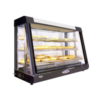 Benchstar F.E.D Pie Warmer & Hot Food Display 900X490X610 PW-RT/900/1E