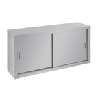 Vogue Stainless Steel Wall Cupboard DL450