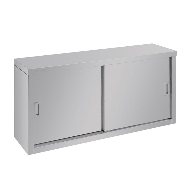 Vogue Stainless Steel Wall Cupboard DL450