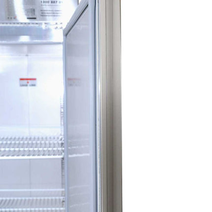 Thermaster Tropical 2 X ½ Door Ss Freezer SUF500