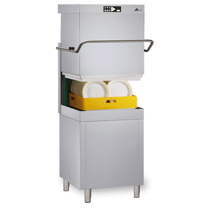 Adler Topline Pass Through Dishwasher DWA2120