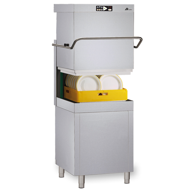 Adler Topline Pass Through Dishwasher DWA2120