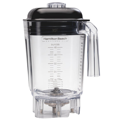 Hamilton Beach Commercial 1.4L Complete Jug for Summit Edge Blender XBBSE001
