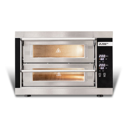 Moretti Forni Benchtop LINK Reheat Oven 410 x 410mm LINK
