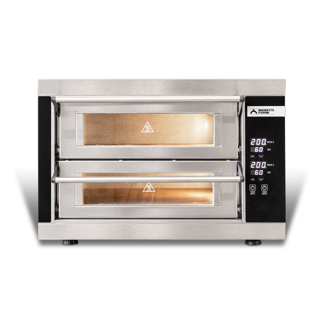 Moretti Forni Benchtop LINK Reheat Oven 410 x 410mm LINK