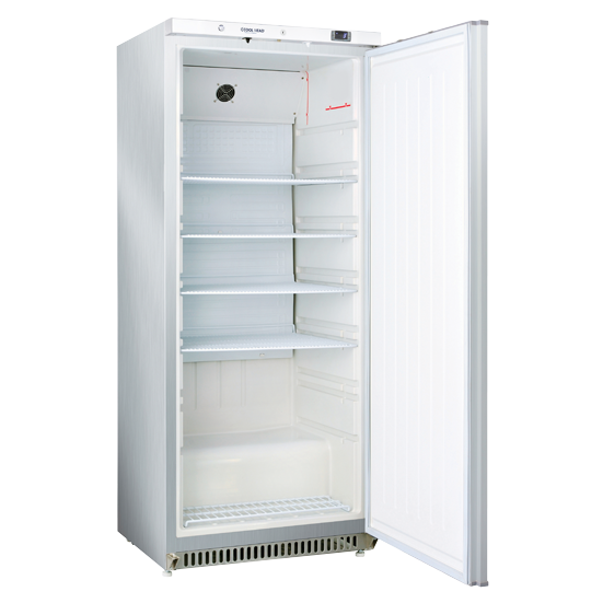 Anvil 600L Steel Door Upright Storage Fridge FBC2600