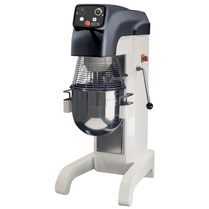 Moretti Forni Planetary Mixer with Variable Speed - 20L MP20V