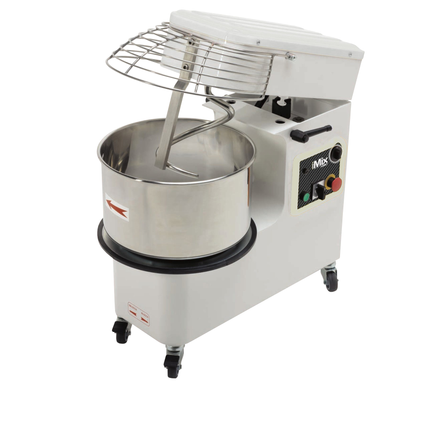 Moretti Forni Double Speed Removable Bowl Spiral Mixer - 44kg iMR 44/2