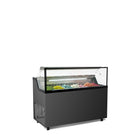 Mondial Framec MIRABELLA H - Static Cooled Gelato Display | 7 Pan MIRABELLA H7G
