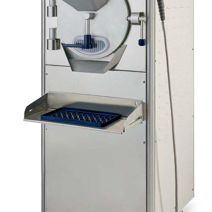 Staff Ice System SmartGel - Floorstanding Horizontal Batch Freezer with Digital Controls | 14L H10014P W