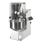 Italmixer Twin Arm Mixer with Touch Control - Variable, Single Phase - 64kg iTWIN65 TOUCH/1PH