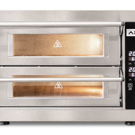 Moretti Forni Benchtop LINK Reheat Oven 410 x 410mm LINK
