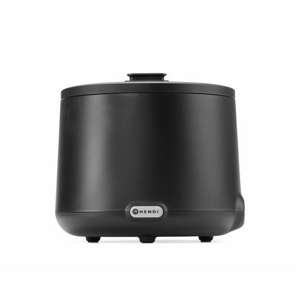 Hendi Uniq 8L Commercial Soup Kettle Black SKU0001