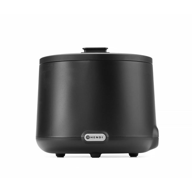 Hendi Uniq 8L Commercial Soup Kettle Black SKU0001