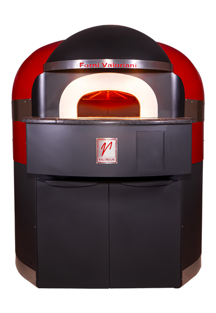 Valoriani Rotatating Electric Series MAXIMO ROT 110