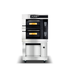 Moretti Forni serieX Double Deck Oven on Prover 475 x 735mm COMP X50E/2/L