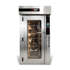 Moretti Forni Electric Rotory Oven with Trolley R14E