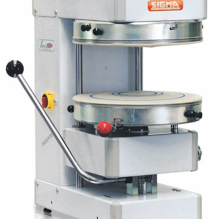 Sigma Sprizza Manual Pizza Cold Press Machine SPZ40