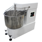 Moretti Forni Double Speed Fixed Bowl Spiral Mixer - 60kg iM 60/2